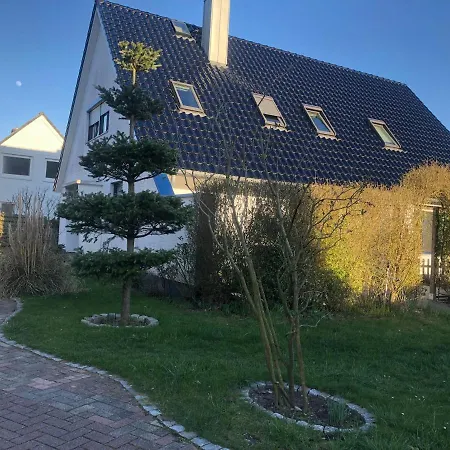 Haus Ostseestrand36 Guest house Timmendorfer Strand