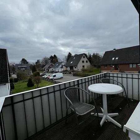 Haus Ostseestrand36 Guest house Timmendorfer Strand