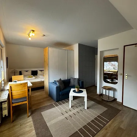 Guest house Haus Ostseestrand36 *