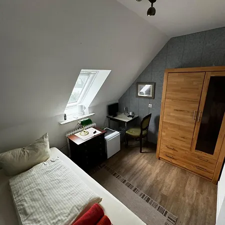 Guest house Haus Ostseestrand36 *