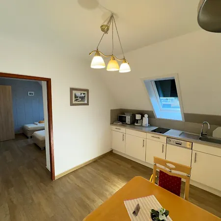 Haus Ostseestrand36 Guest house Timmendorfer Strand