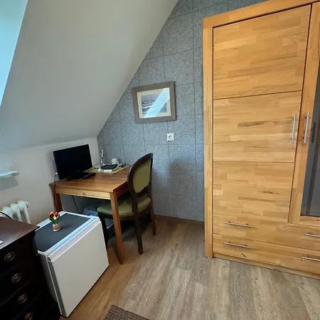 Haus Ostseestrand36 Konukevi