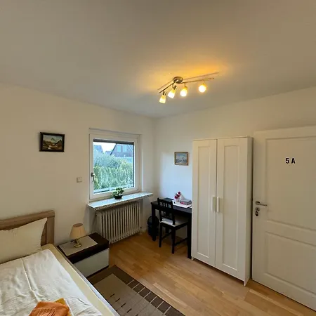 Haus Ostseestrand36 Guest house *