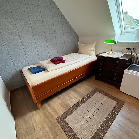 Haus Ostseestrand36 Guest house Timmendorfer Strand