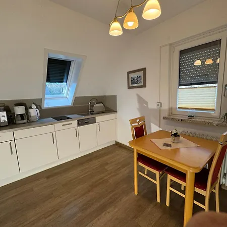 Haus Ostseestrand36 Penzion *
