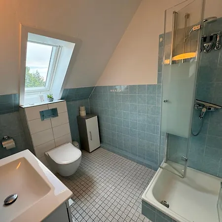 Haus Ostseestrand36 Guest house Timmendorfer Strand