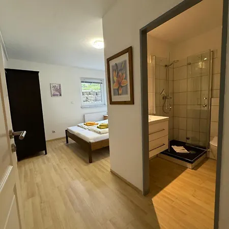 Guest house Haus Ostseestrand36 *