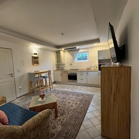 Haus Ostseestrand36 Guest house *
