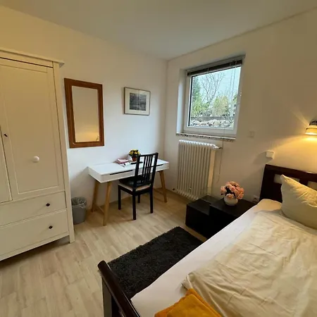 Haus Ostseestrand36 Guest house Timmendorfer Strand