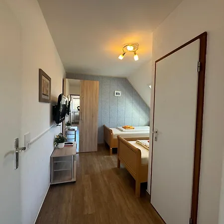 Haus Ostseestrand36 Guest house