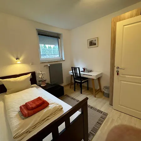Guest house Haus Ostseestrand36