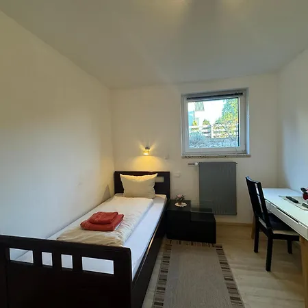 Haus Ostseestrand36 Guest house *