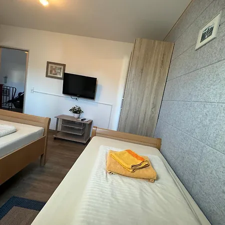 Guest house Haus Ostseestrand36 *