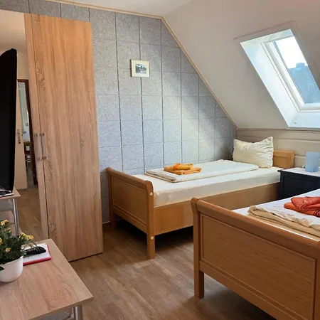 Haus Ostseestrand36 Guest house Timmendorfer Strand