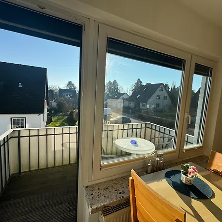 Haus Ostseestrand36 Affittacamere