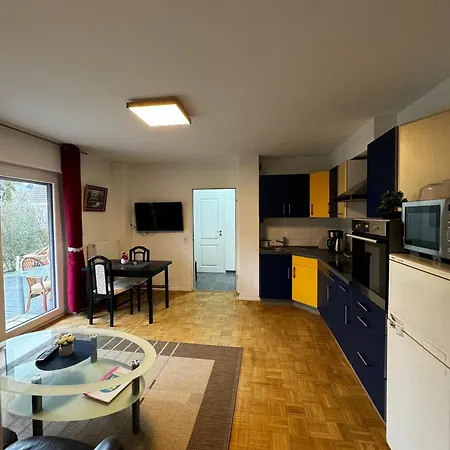 Guest house Haus Ostseestrand36