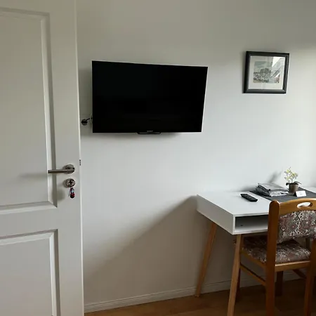 Haus Ostseestrand36 Guest house Timmendorfer Strand