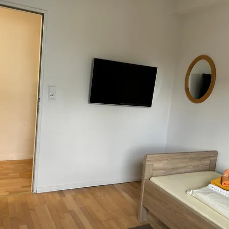 Haus Ostseestrand36 *