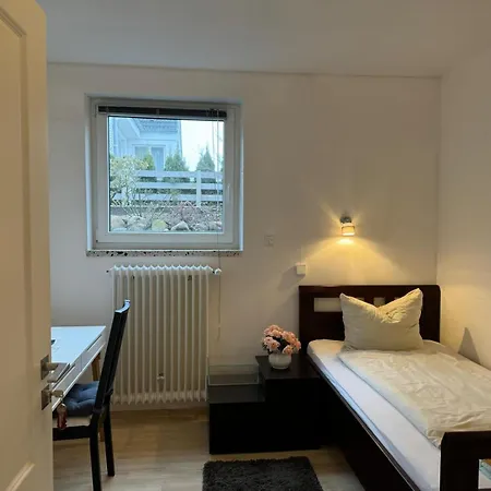 Haus Ostseestrand36 Guest house *