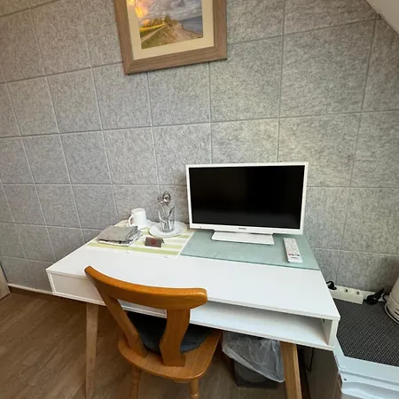 Haus Ostseestrand36 Affittacamere