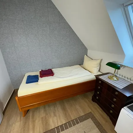 Pensión Haus Ostseestrand36 *