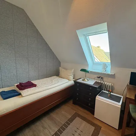 Haus Ostseestrand36 Affittacamere Timmendorfer Strand