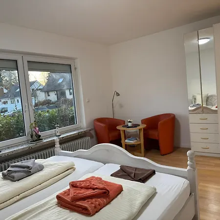 Haus Ostseestrand36 Guest house