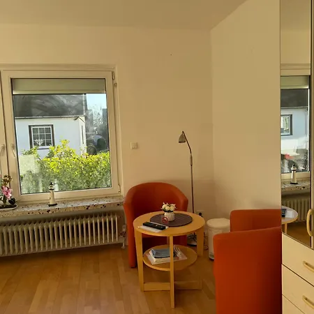 Guest house Haus Ostseestrand36 *