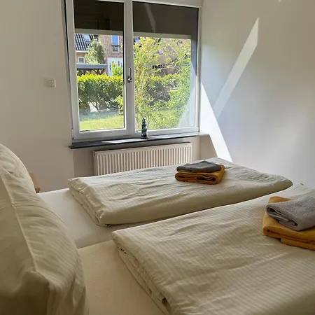 Haus Ostseestrand36 Guest house Timmendorfer Strand