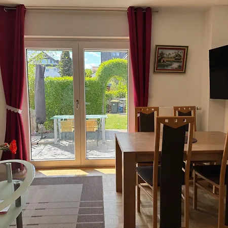 Haus Ostseestrand36 Guest house *
