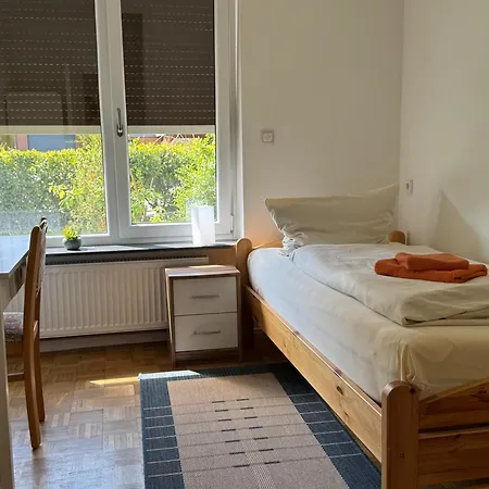 Guest house Haus Ostseestrand36