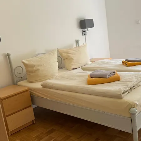 Guest house Haus Ostseestrand36 Timmendorfer Strand