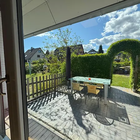 Guest house Haus Ostseestrand36 *