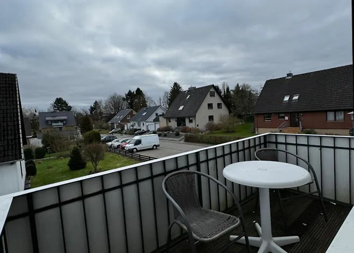 Haus Ostseestrand36 Penzion Timmendorfer Strand