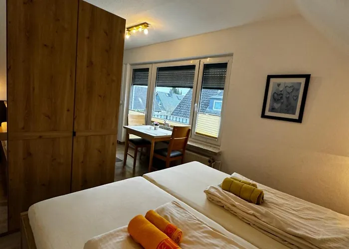 Haus Ostseestrand36 Penzion *