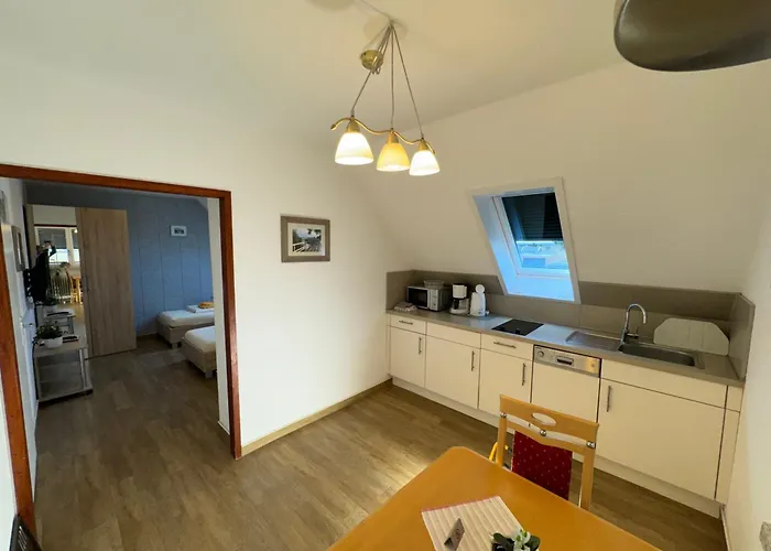 Haus Ostseestrand36 Penzion Timmendorfer Strand