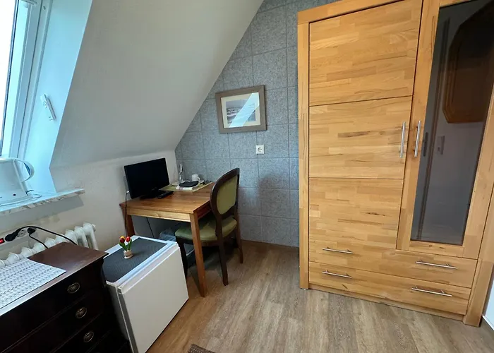 Haus Ostseestrand36 Casa de hóspedes