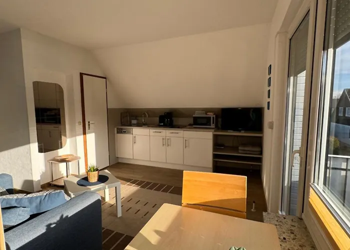 Penzion Haus Ostseestrand36 Timmendorfer Strand