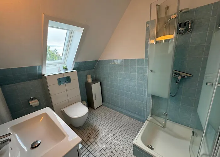 Haus Ostseestrand36 Penzion Timmendorfer Strand