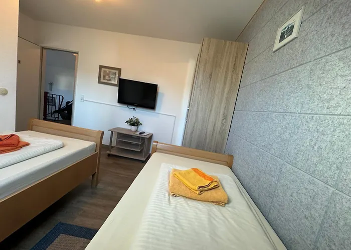 Penzion Haus Ostseestrand36 *