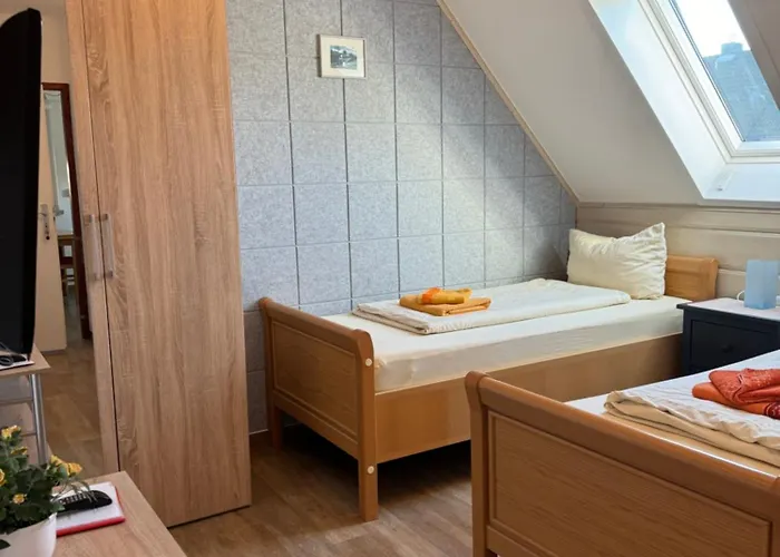 Haus Ostseestrand36 Penzion Timmendorfer Strand