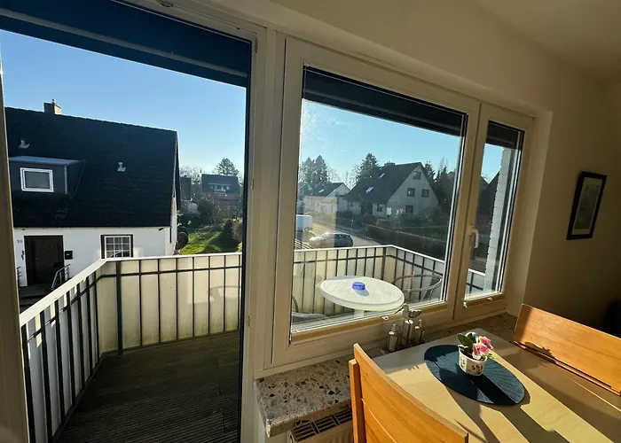 Haus Ostseestrand36 Penzion