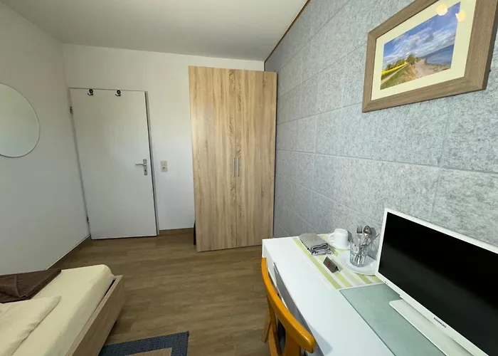 Penzion Haus Ostseestrand36