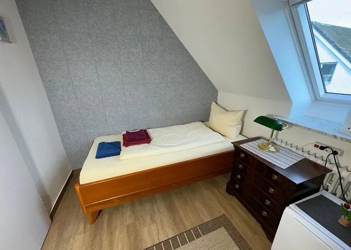 Penzion Haus Ostseestrand36 *