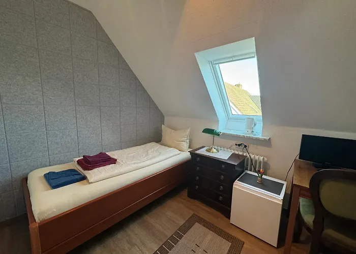 Haus Ostseestrand36 Penzion Timmendorfer Strand